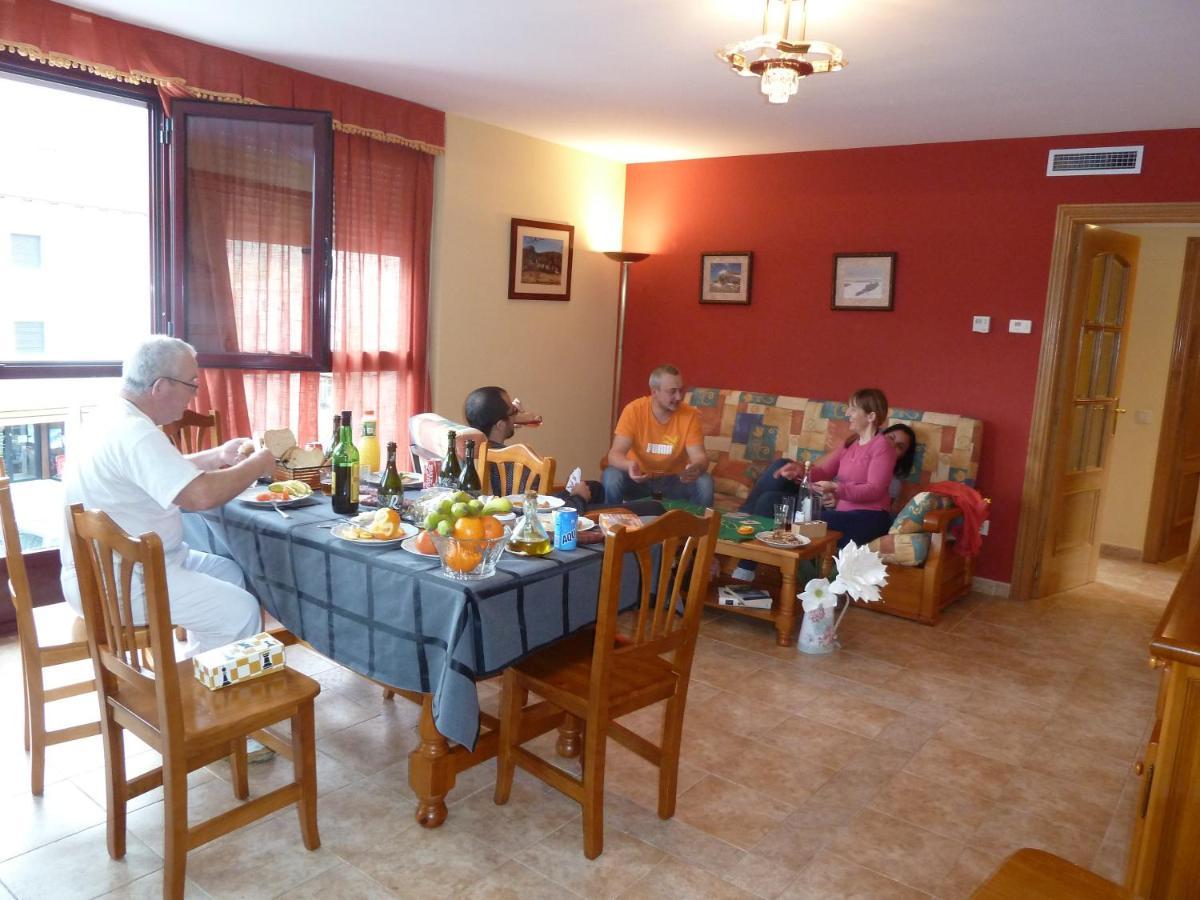 Escalona Apartamentos Casa Modesto מראה חיצוני תמונה