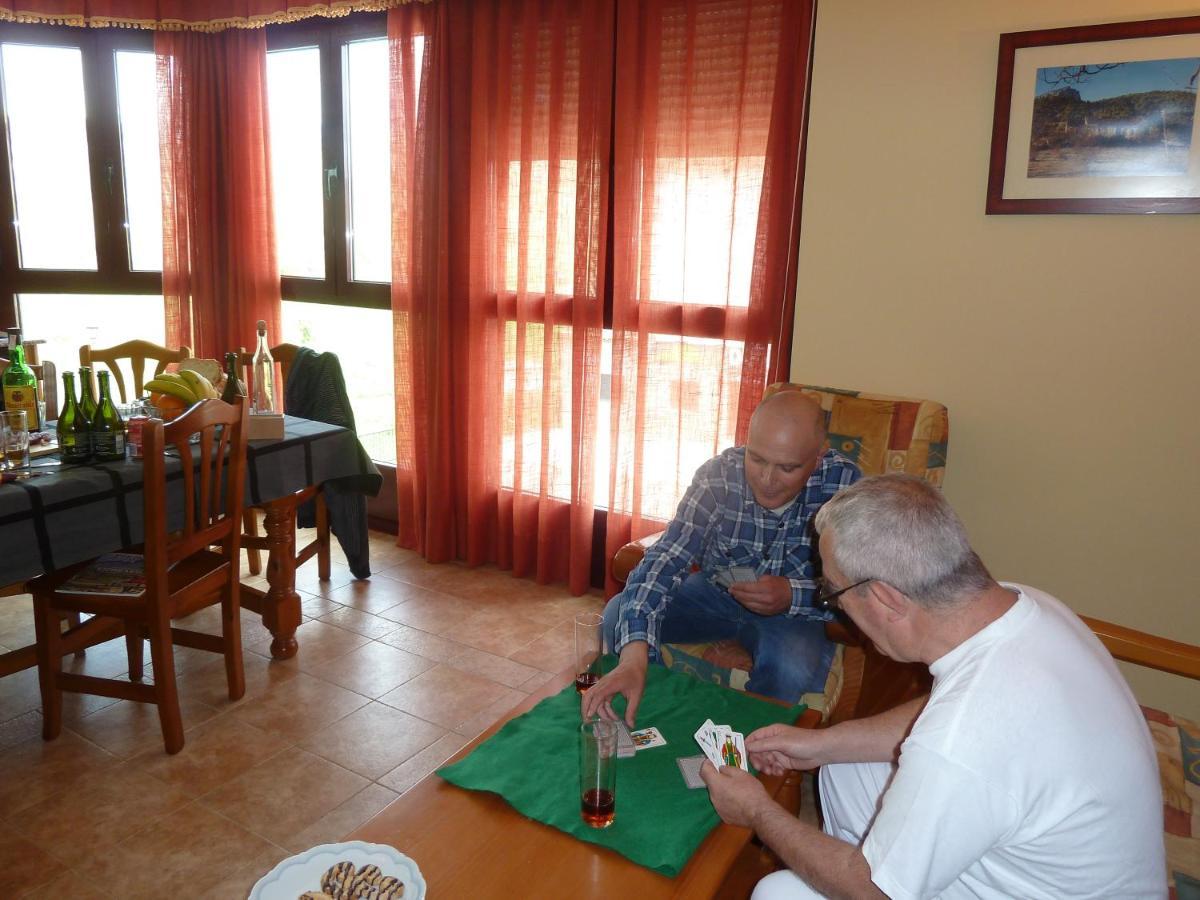 Escalona Apartamentos Casa Modesto מראה חיצוני תמונה