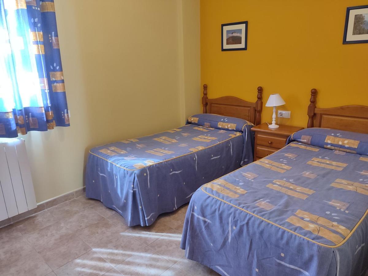 Escalona Apartamentos Casa Modesto מראה חיצוני תמונה
