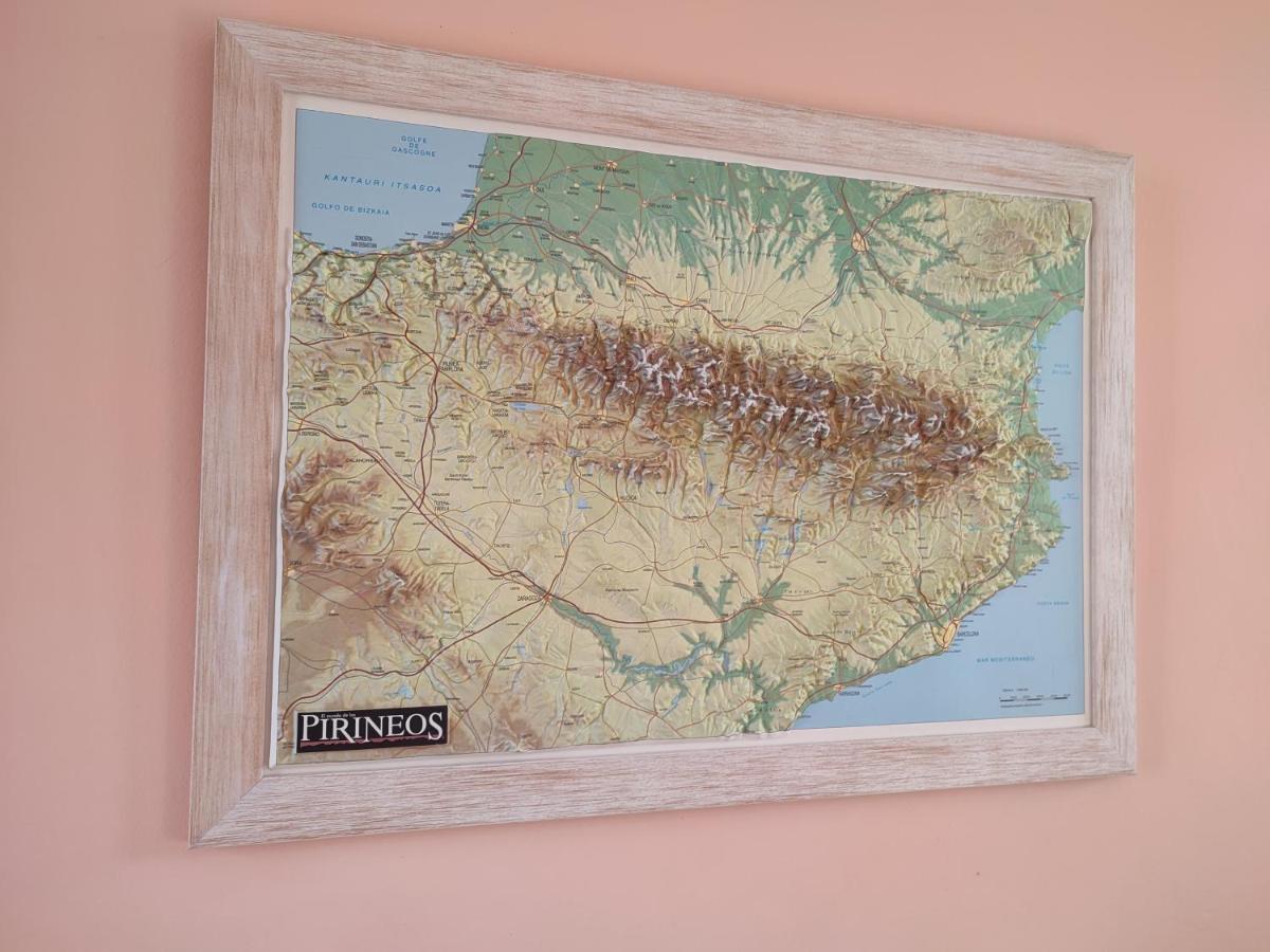 Escalona Apartamentos Casa Modesto מראה חיצוני תמונה
