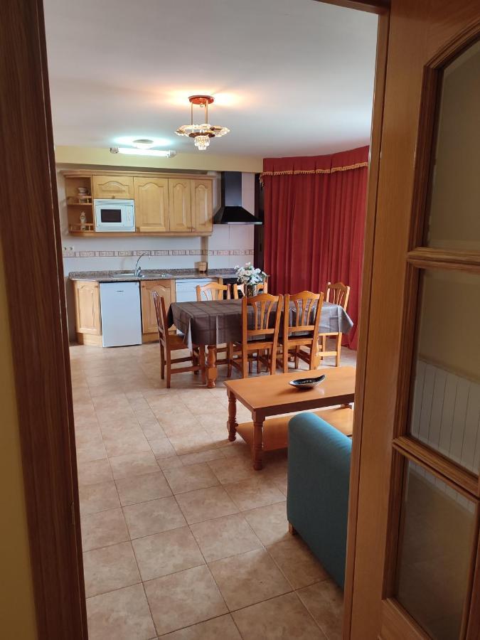 Escalona Apartamentos Casa Modesto מראה חיצוני תמונה