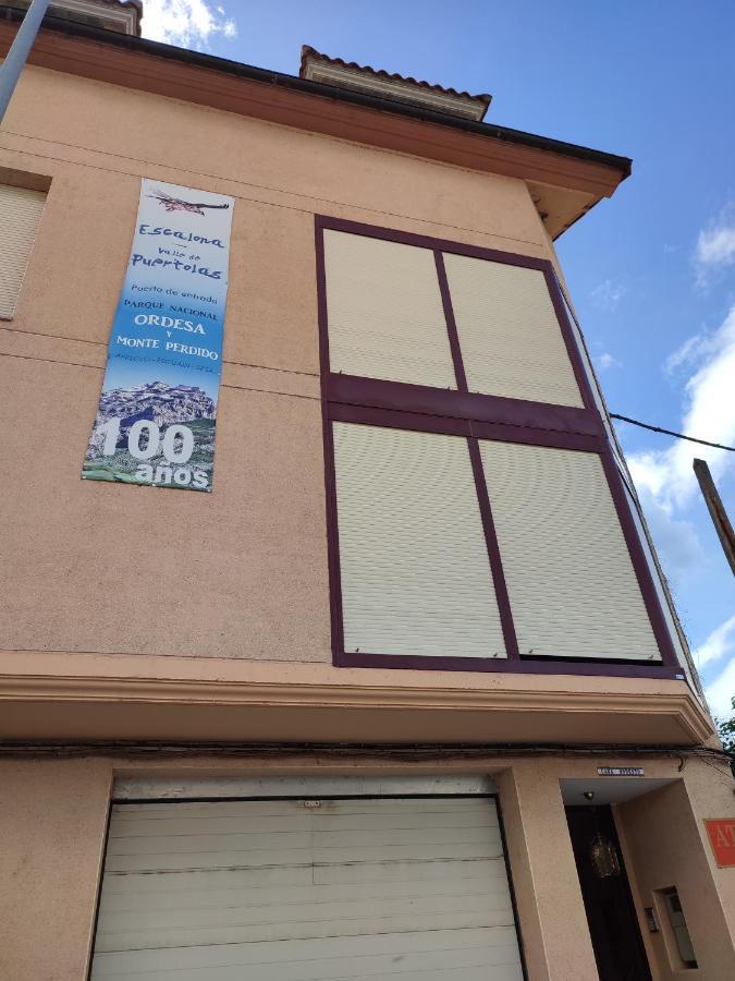 Escalona Apartamentos Casa Modesto מראה חיצוני תמונה