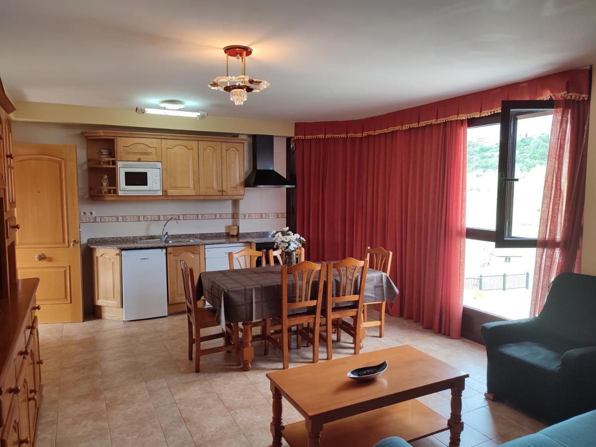 Escalona Apartamentos Casa Modesto מראה חיצוני תמונה
