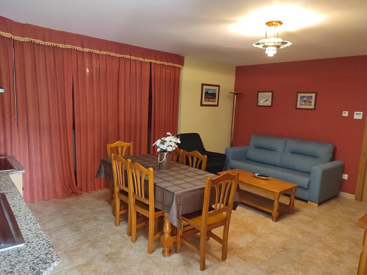 Escalona Apartamentos Casa Modesto מראה חיצוני תמונה