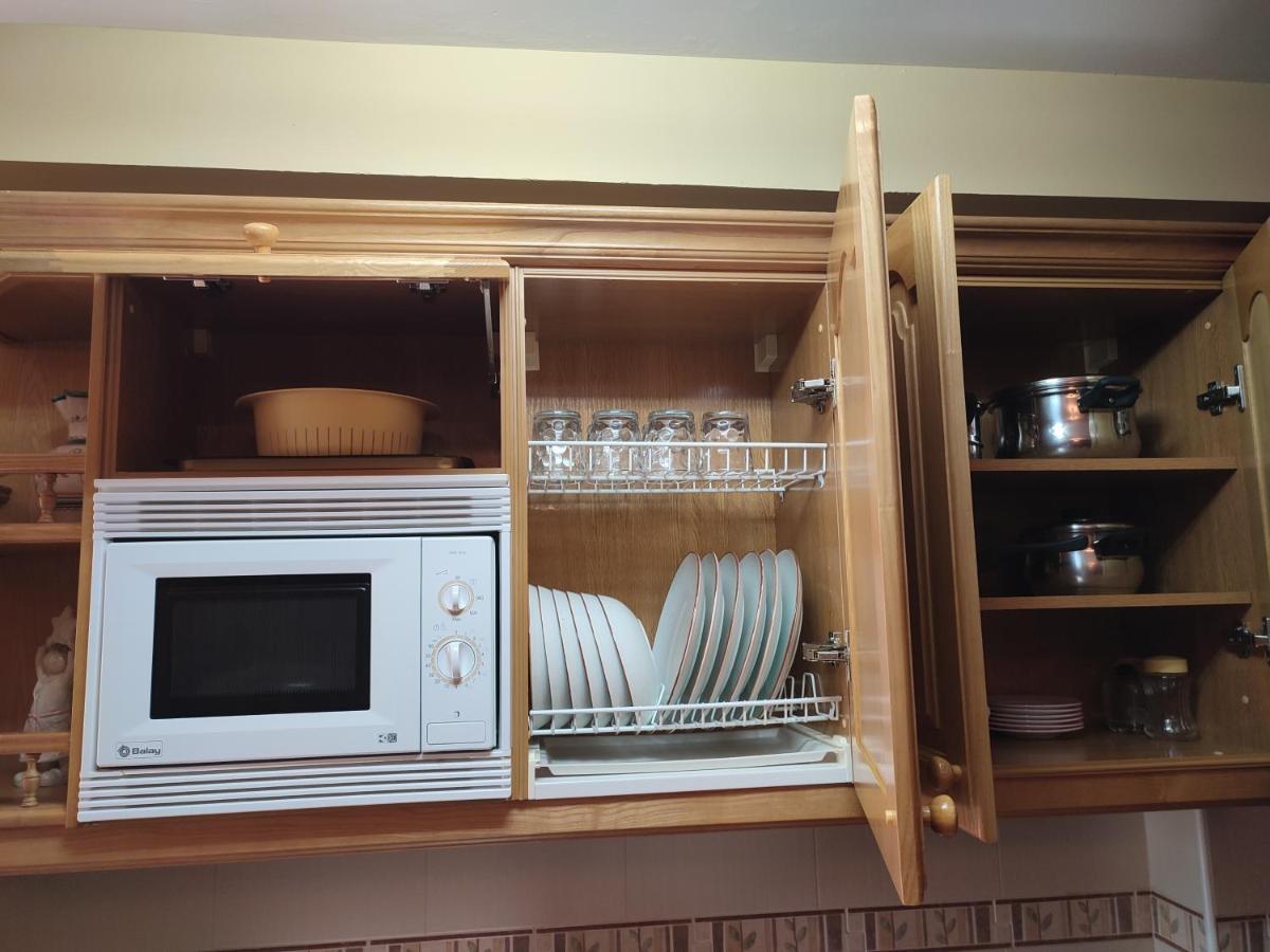 Escalona Apartamentos Casa Modesto מראה חיצוני תמונה