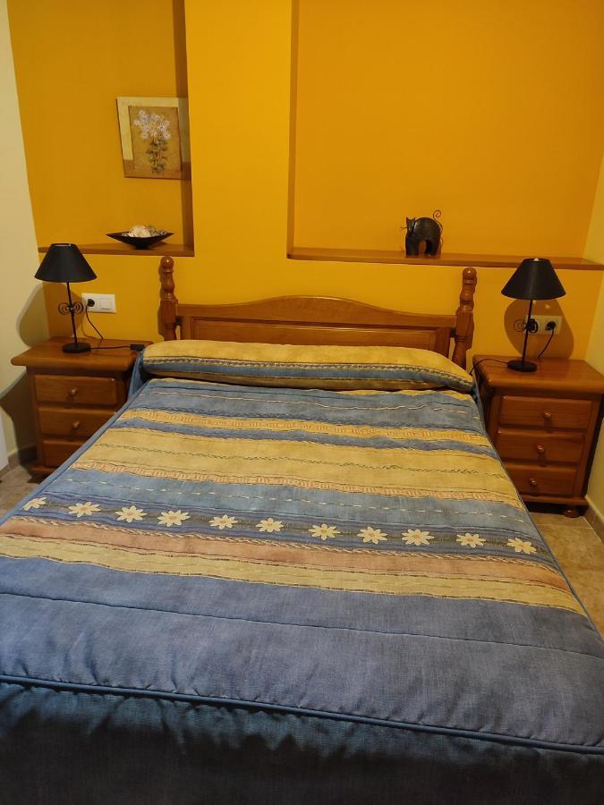 Escalona Apartamentos Casa Modesto מראה חיצוני תמונה