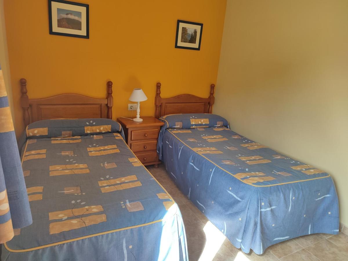 Escalona Apartamentos Casa Modesto מראה חיצוני תמונה