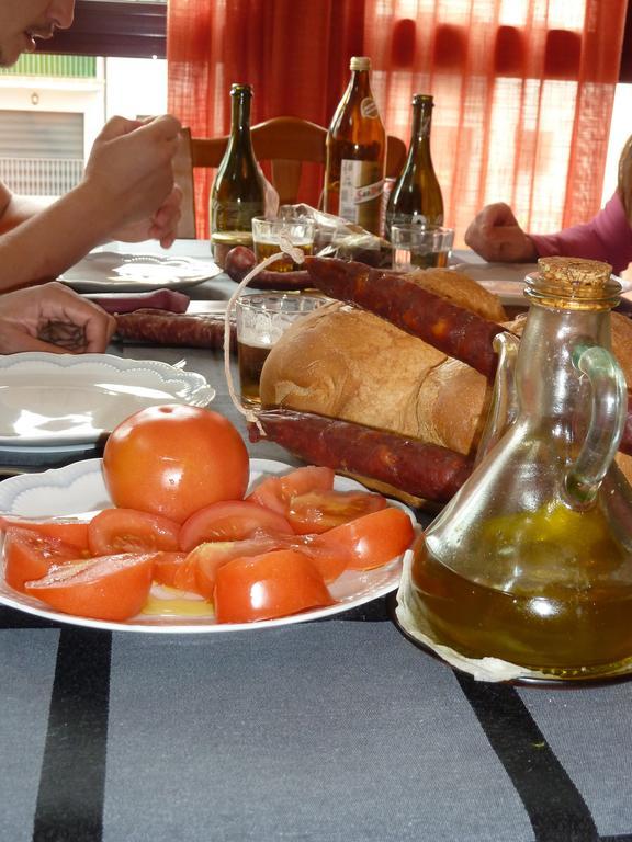 Escalona Apartamentos Casa Modesto חדר תמונה