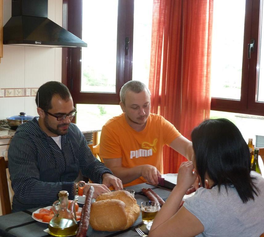 Escalona Apartamentos Casa Modesto חדר תמונה