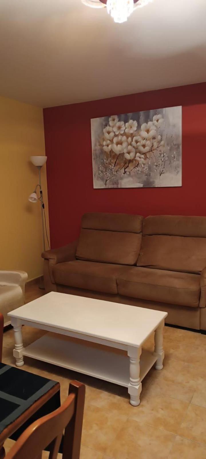 Escalona Apartamentos Casa Modesto מראה חיצוני תמונה