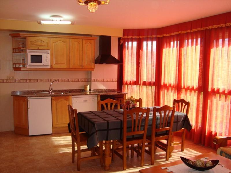 Escalona Apartamentos Casa Modesto מראה חיצוני תמונה