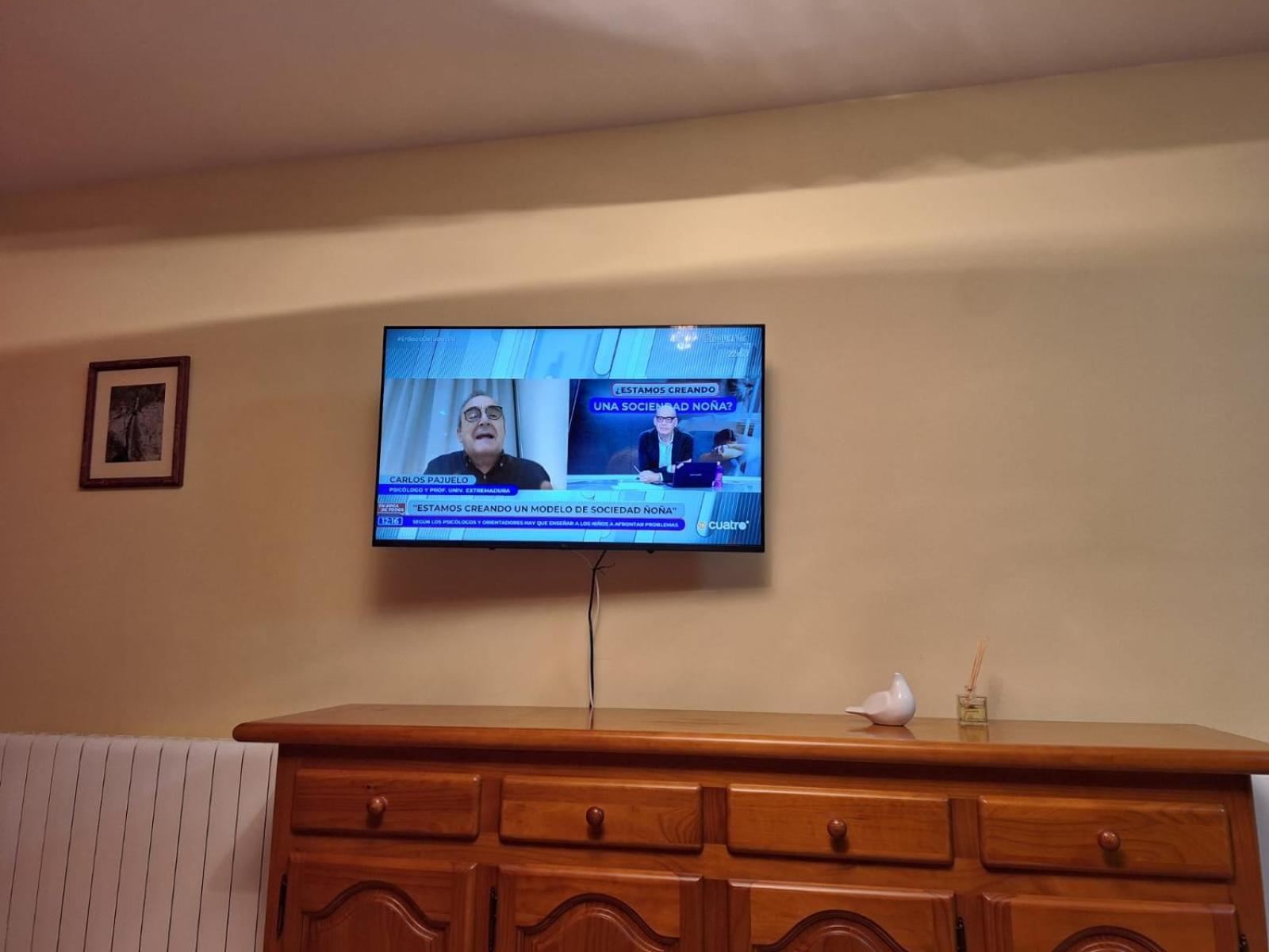 Escalona Apartamentos Casa Modesto מראה חיצוני תמונה