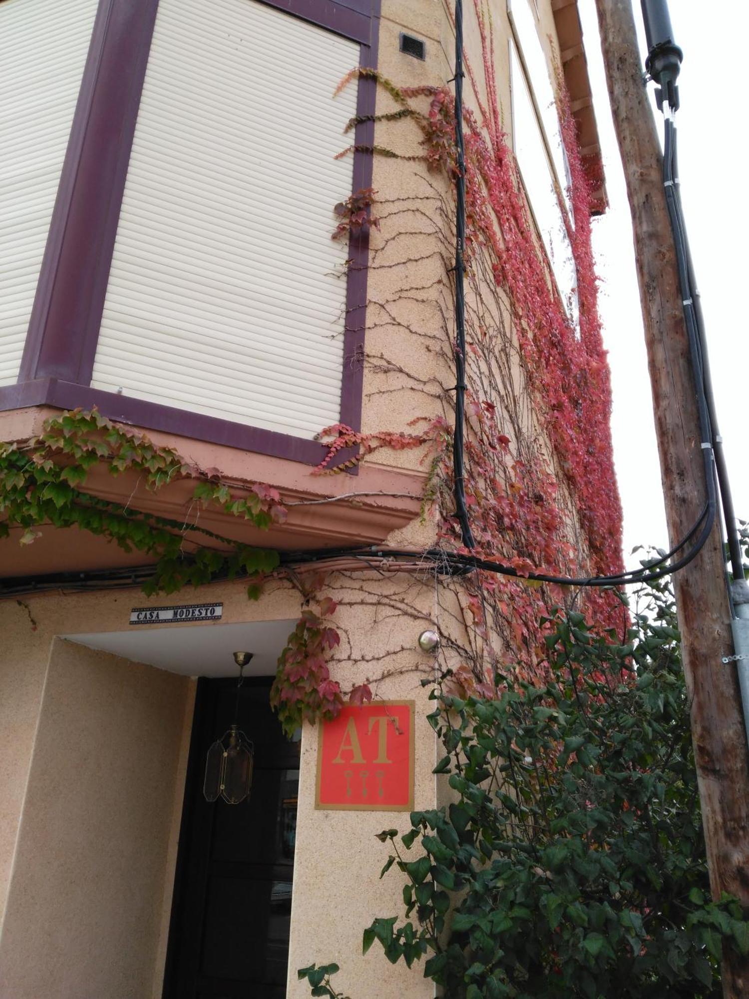 Escalona Apartamentos Casa Modesto מראה חיצוני תמונה